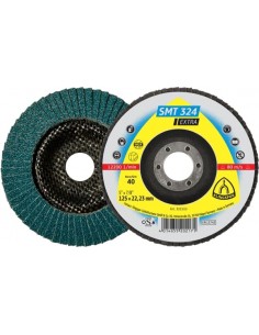 Plateau à Lamelles Ø125 Grain 40