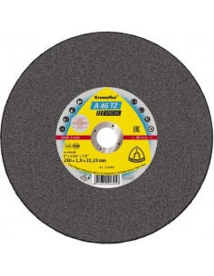 Disque à tronçonner Ø230x1,9 ACIER/INOX