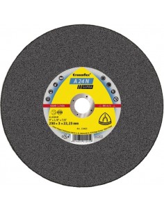 Disque à tronçonner Ø230x3 ACIER/INOX