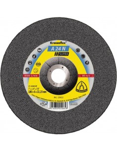 Meule à ébarber Ø230X6 INOX