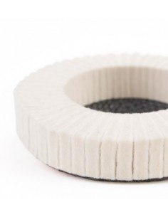 Disque à lamelles Feutre FG27 Ø125 x 22,23 / 5" x 7/8" D5/H25