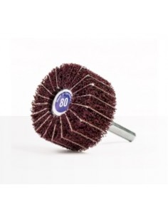 Roue à lamelles combinées