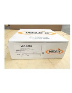 Fil Mig Aluminium 5356 Ø0.8