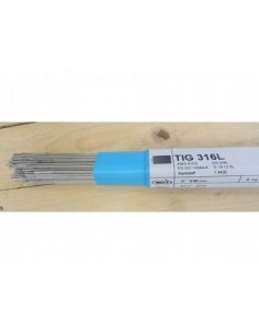 Fil Tig 316L Ø1.0