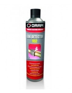 Détecteur de fuites gazeuses LEAK DETECTOR