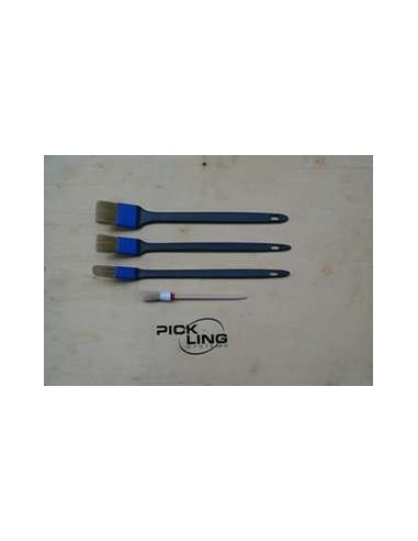 Pinceau plat 1" spécial ACIDE