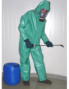 Combinaison anti-acides