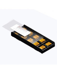 PLAQUETTE CARBURE POUR...