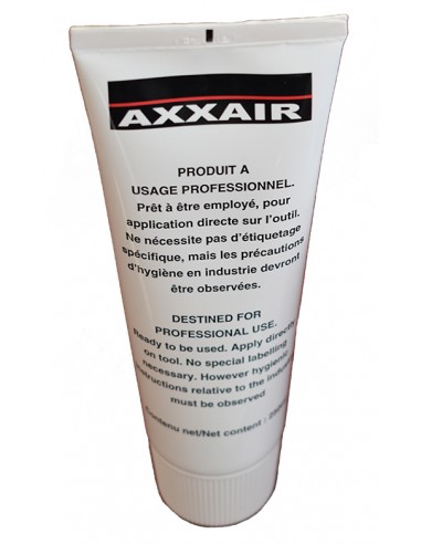 LUBRIFIANT POUR ACIER INOX - Pâte