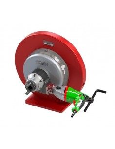 Machine de dressage orbital...