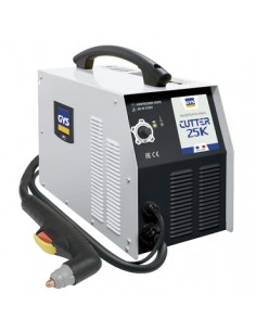 PLASMA CUTTER 25 K - Avec accessoires