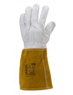 Gants de soudeur TIG Taille 11