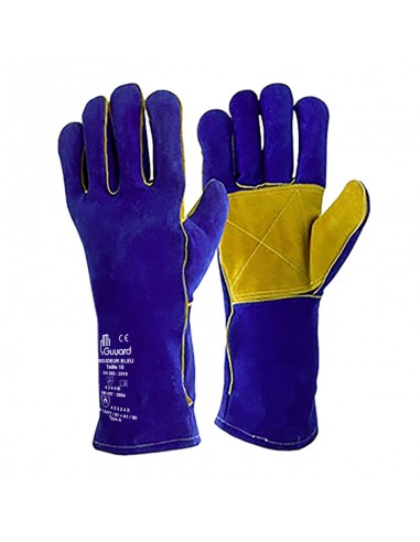 Gants de soudeur MIG