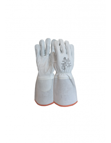 Gants de soudeur TIG Renforcé Taille 10
