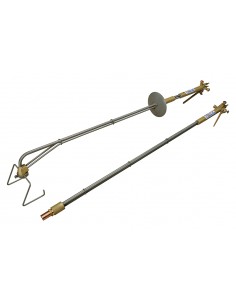 Chalumeaux coupeurs pour fortes epaisseurs 2