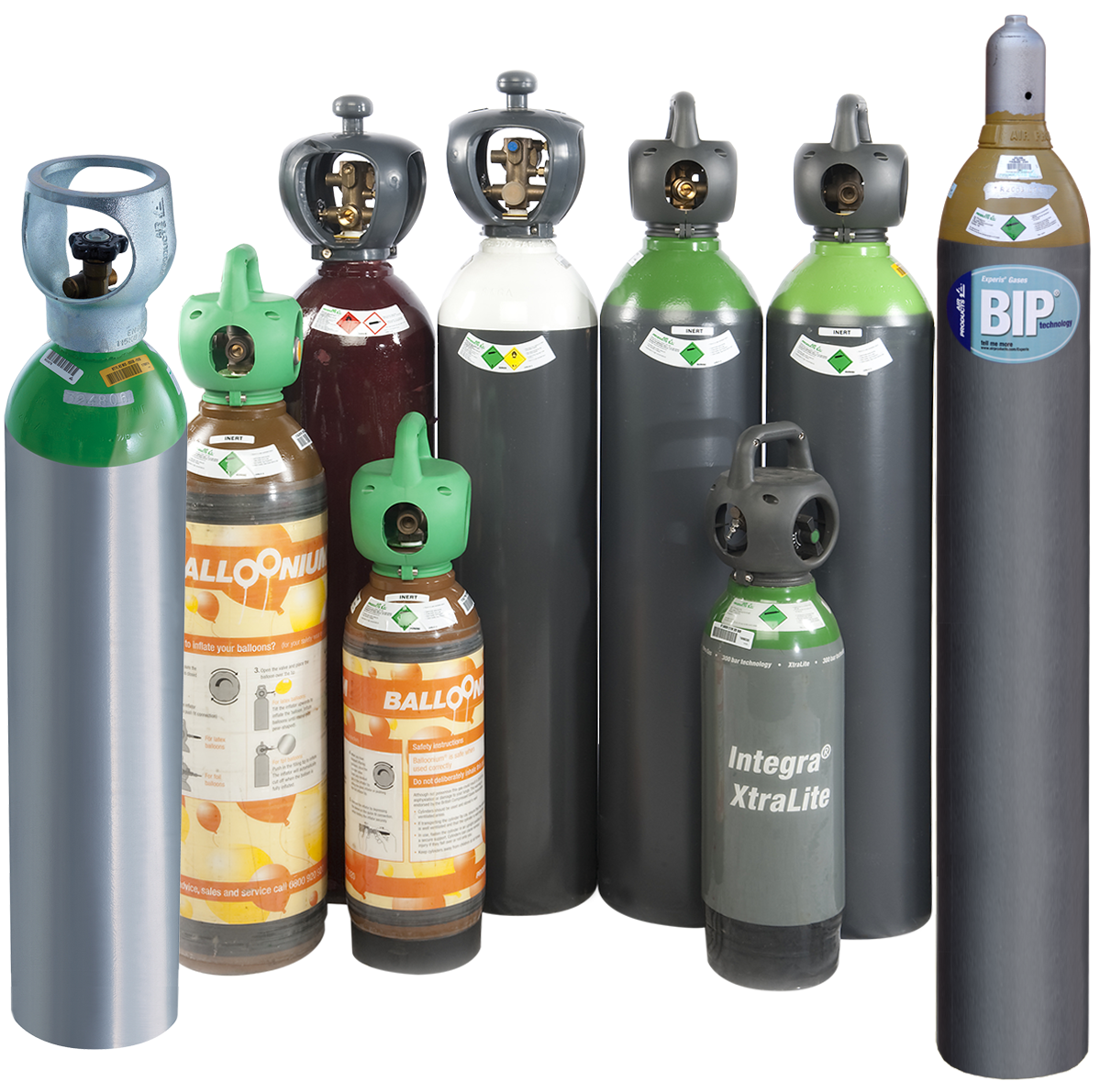 MDG - Recharge bouteille gaz 15 kg CO2 liquide - pour machine a fumée MDG -  Consigne en supplément (Neuf) - JSFrance
