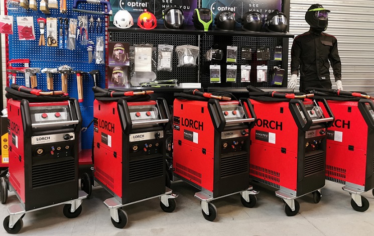 Vente matériel de soudage